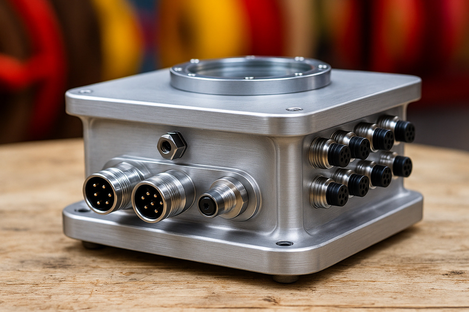 Pressure-Balanced Housings for Deep-Sea Electronics