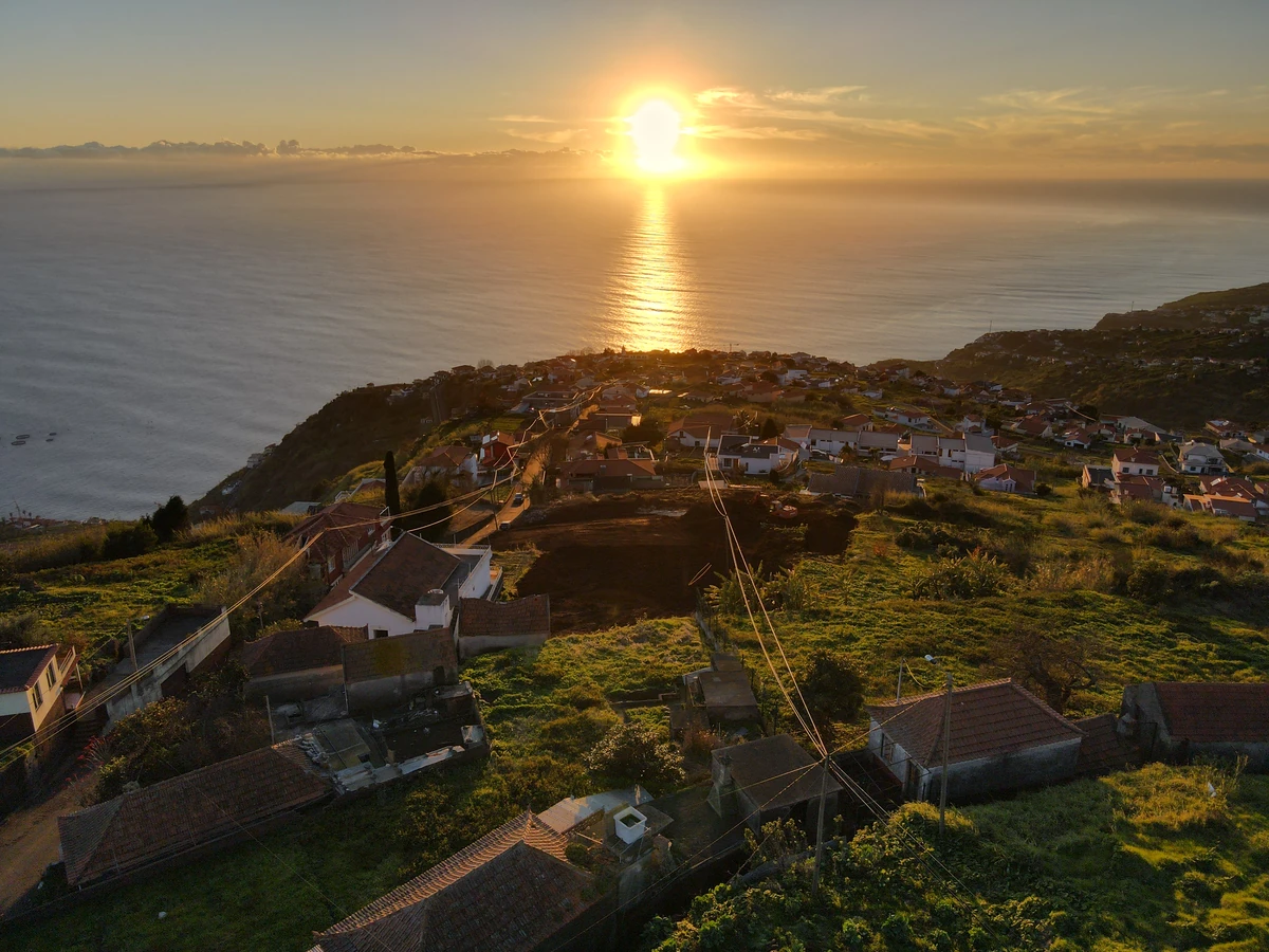 Sweet Madeira, Our Beautiful Island Headquarters