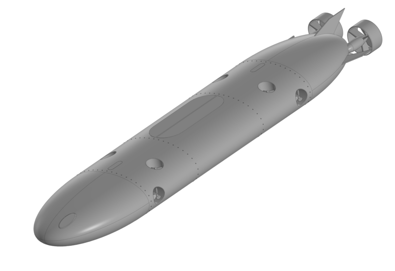 BladeAUV