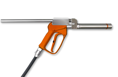 Cavitation Cleaning Gun - Subsea Formula