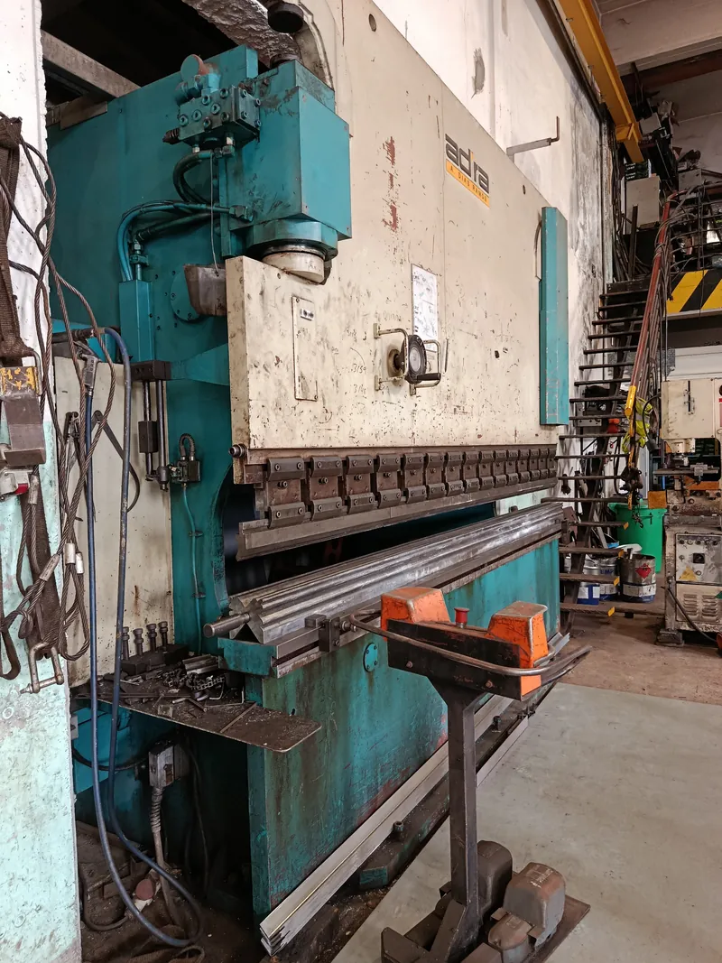 Press brake