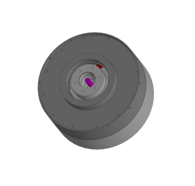 Deepwater Submersible Gearhead - Subsea Formula