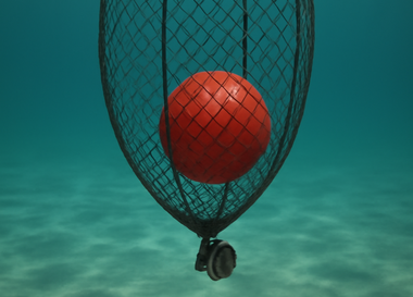 NetGrappler Subsea Cargo Retrieval Tool - Subsea Formula