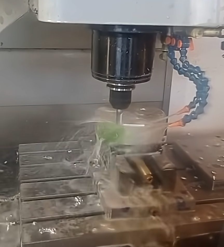Submersible Gearhead Enclosure Manufacturing
