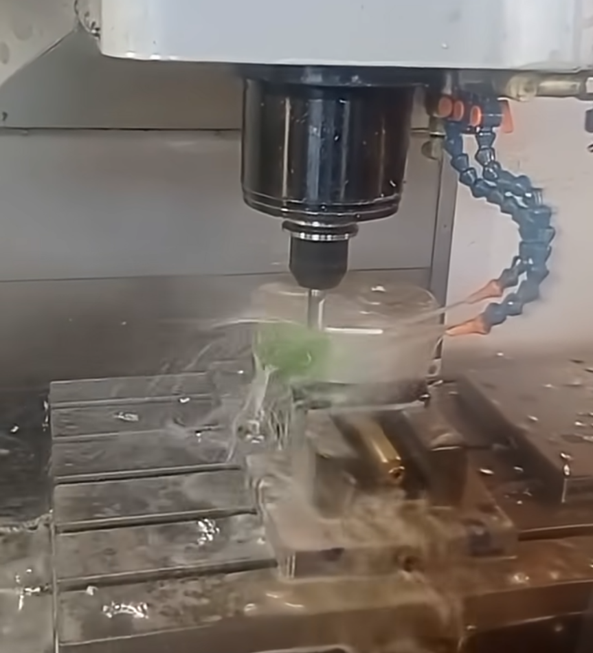 Submersible Gearhead Enclosure Manufacturing