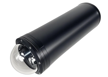 Pressure Housing for 400 m - Subsea Formula