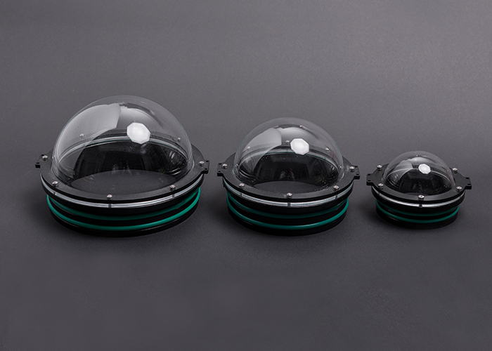 Pressure Housing