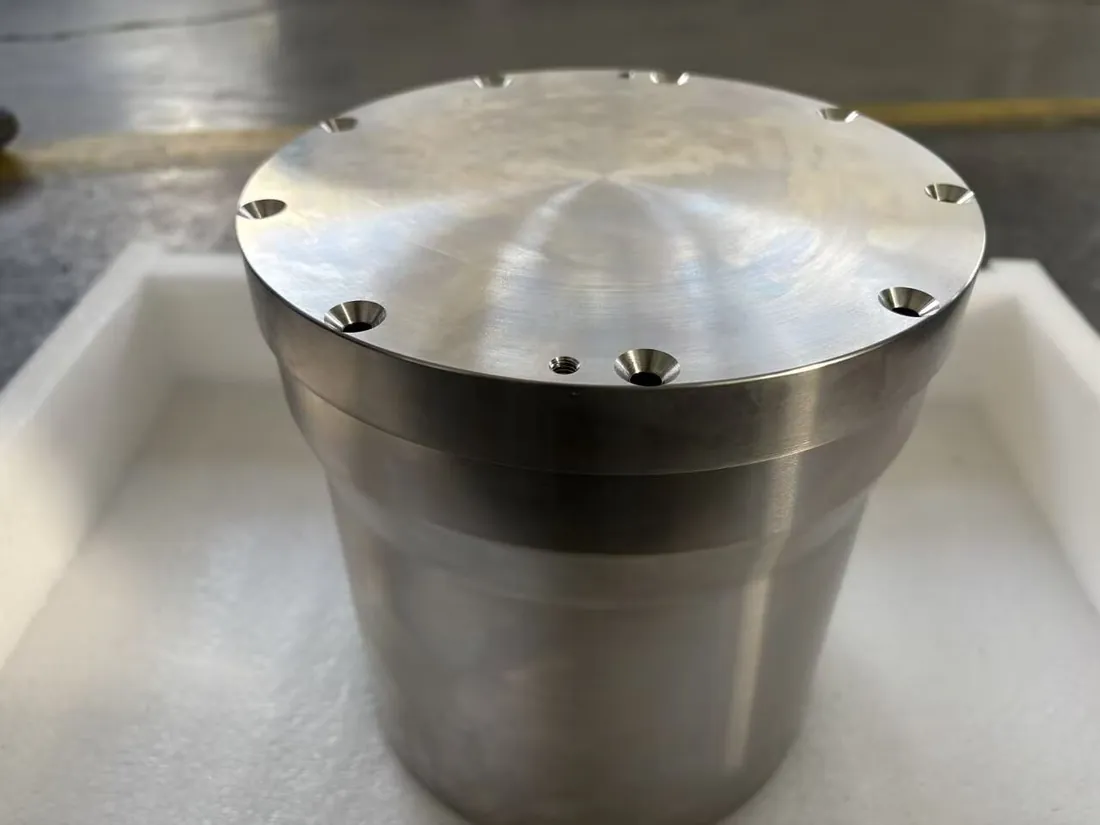 Pressure Housing