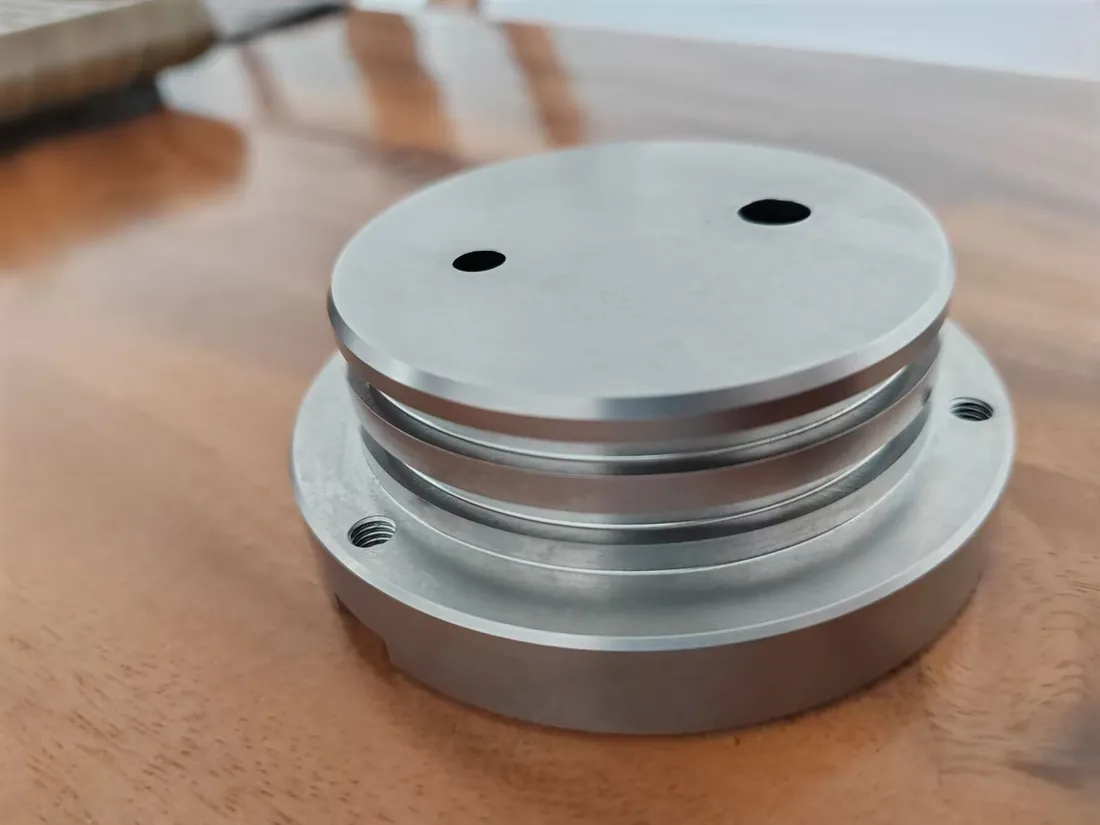 Pressure Housing