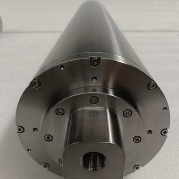 Pressure Housing for 6000 m - Subsea Formula