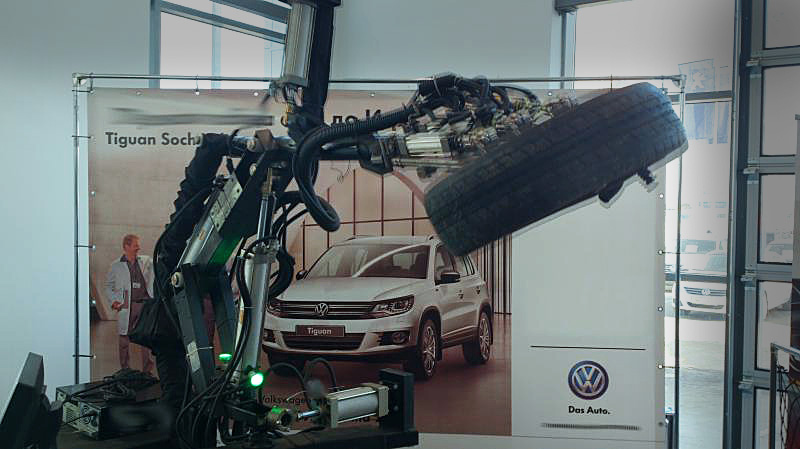 Robotic arm