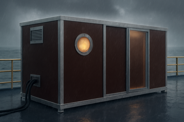 SnapBase Mobile Operations Centre - Subsea Formula